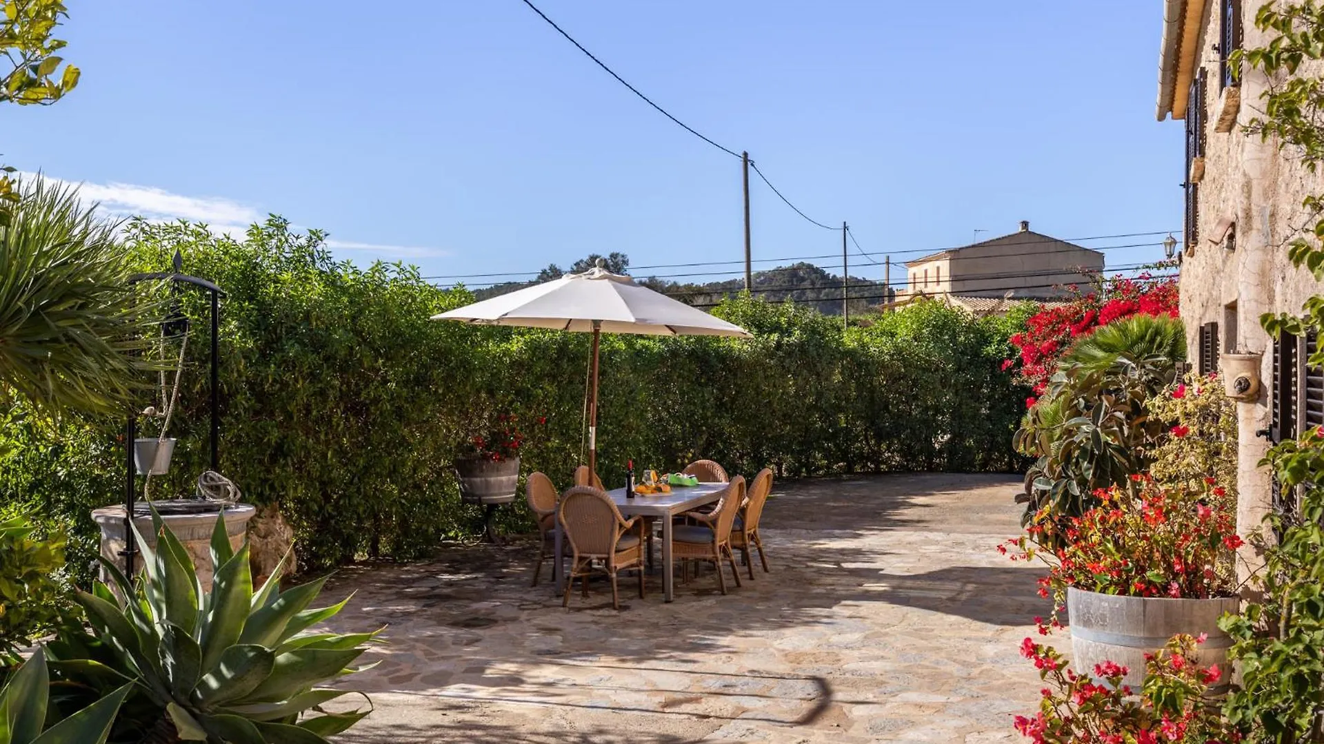 Landhaus Finca Can Suave By Rentallorca Son Macia  Spanien