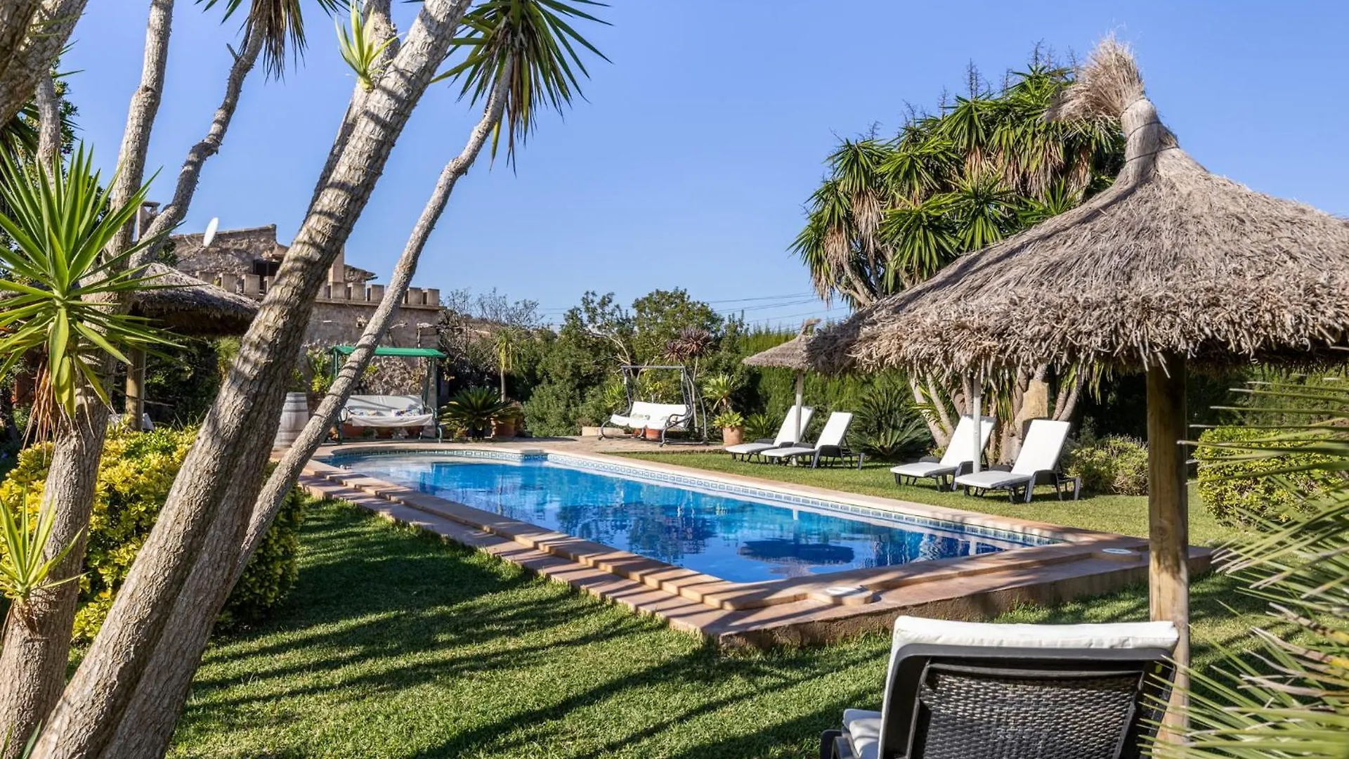 Landhaus Finca Can Suave By Rentallorca Son Macia  Spanien
